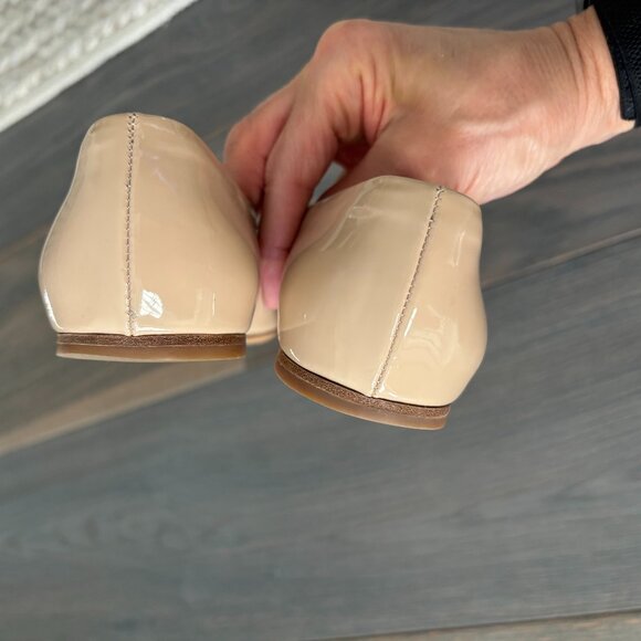 Ferragamo Varina ballet flats - Picture 5 of 8